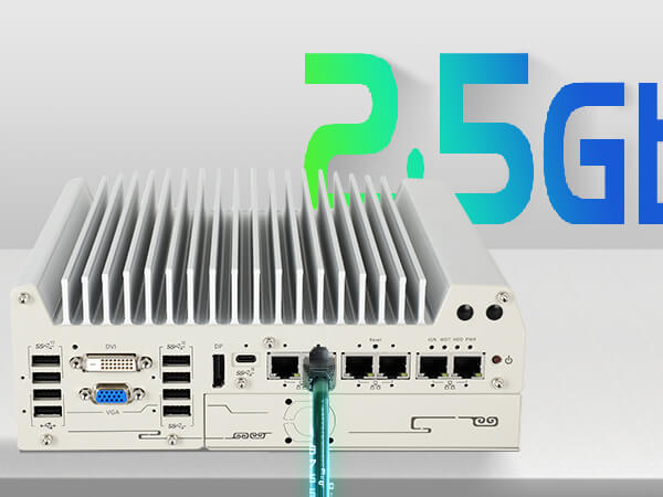 嵌入式工控機,無風扇工業電腦