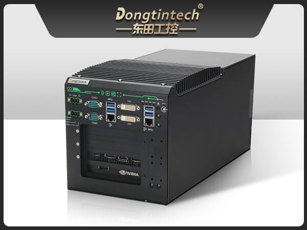 酷睿6代無風扇工控機,自動駕駛工控機
