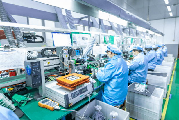 工業自動化工控機在生產線中的應用實例