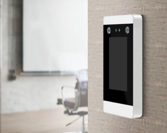 AI人臉測溫考勤識別系統