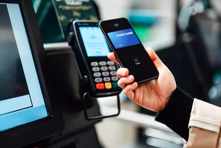 自助POS機無線聯(lián)網方案