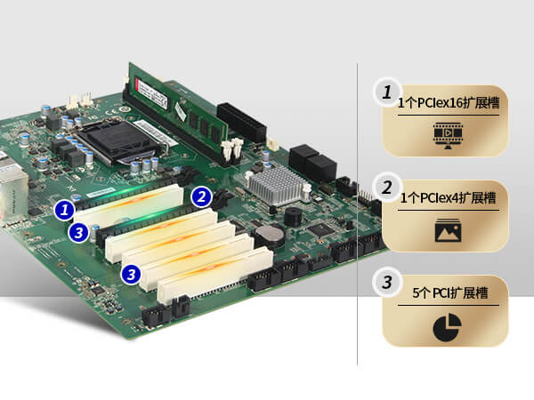 酷睿6代工控機,4U上架式工業電腦