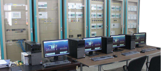 變電站綜合自動化現場圖