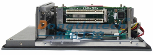 東田工控機工業平板一體機結構圖