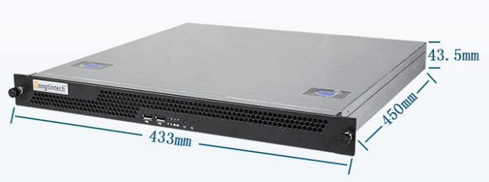 1U標準款，型號：DT-14502