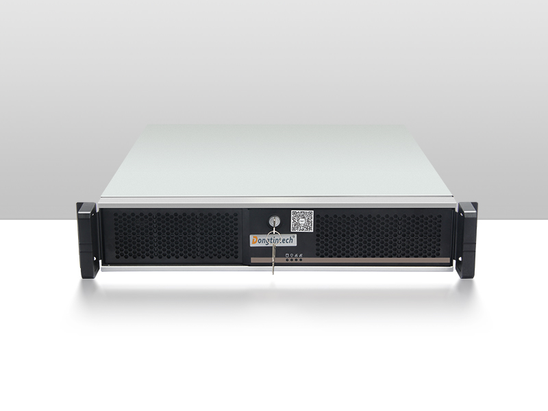 國產化2U工控機,兆芯處理器工業電腦,DT-24605-B6780AMC