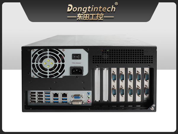 東田國產化工控主機,自主研發龍芯CPU,DT-5307-H3A5KMC