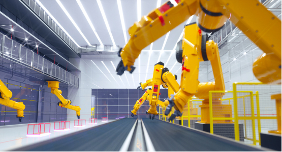 工業自動化設備