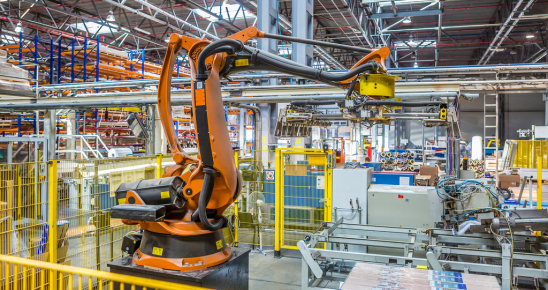 工業自動化設備