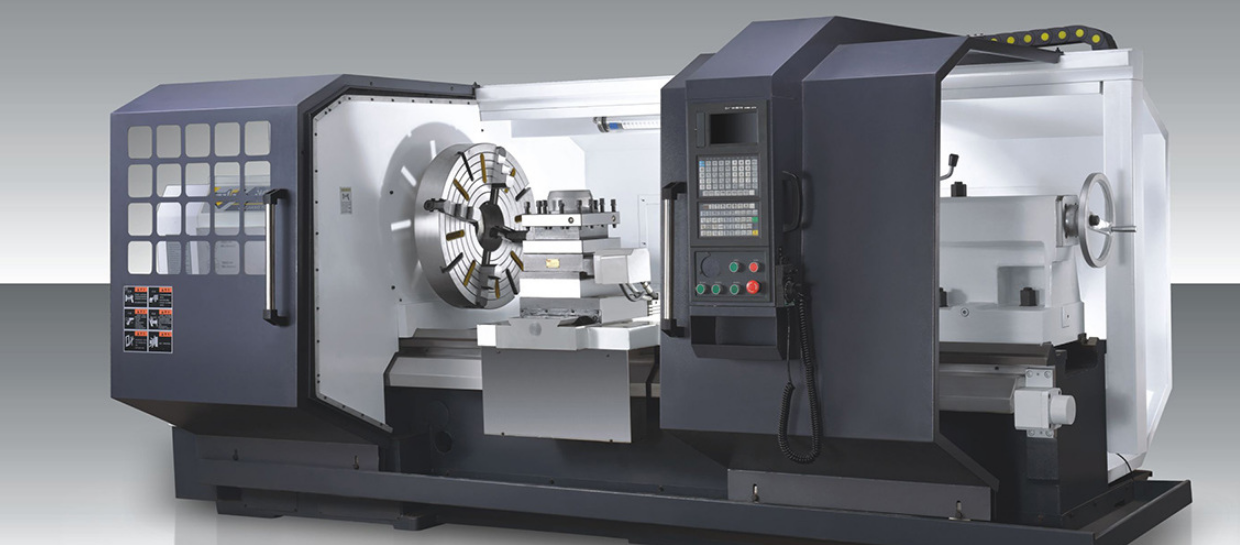 隨著自動(dòng)化、智能化技術(shù)的不斷發(fā)展，自動(dòng)化數(shù)控機(jī)床將更加智能化，更加高效。