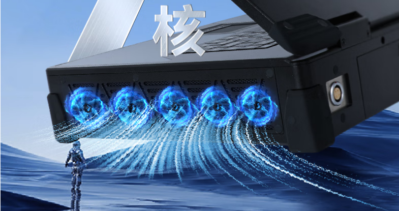 處理大量數據，同時保護數據的安全性。