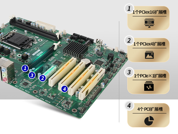 酷睿9代工控主機,4U短款工業電腦