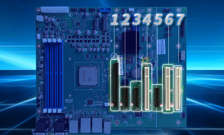 這款工控機采用國產海光HG3250處理器，8核16線程，如此高性能的處理器滿足日常工作的需求