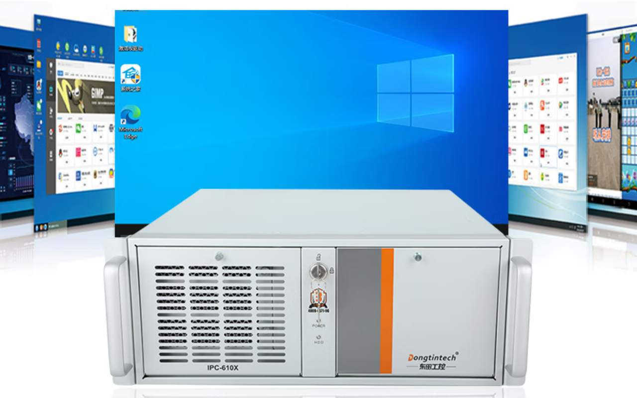 支持多種操作系統