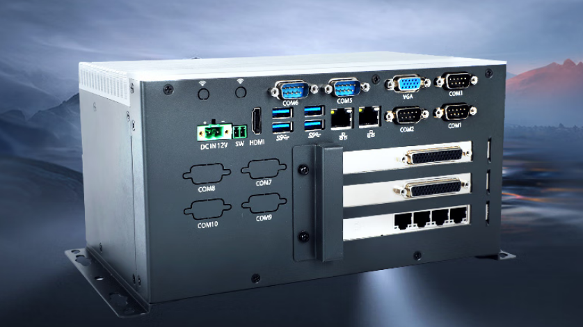 　如今工業(yè)飛速發(fā)展，工控機領(lǐng)域也不斷更新，呈現(xiàn)一片日新月異的景態(tài)。