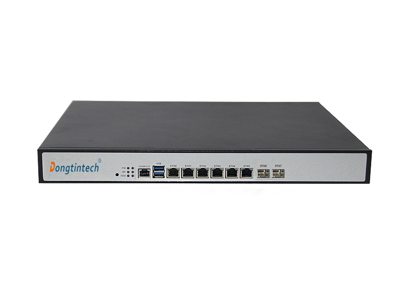 1U多網口工控機,網絡安全主機