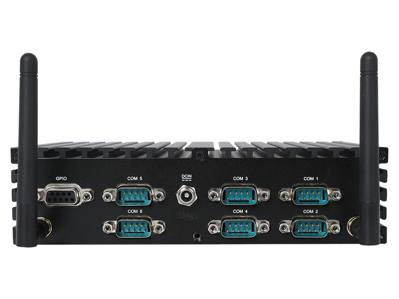 東田無風扇工控機,低功耗工控主機