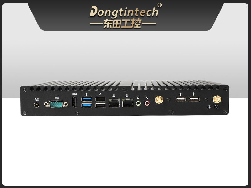 迷你工控機,無風扇工業電腦
