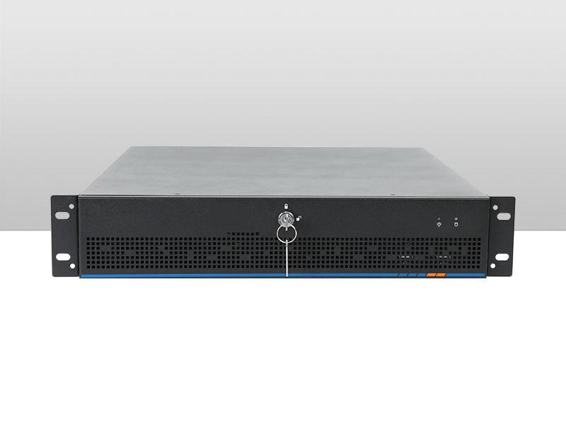 東田工業服務器，2U工控機，DT-61027-JH420MC