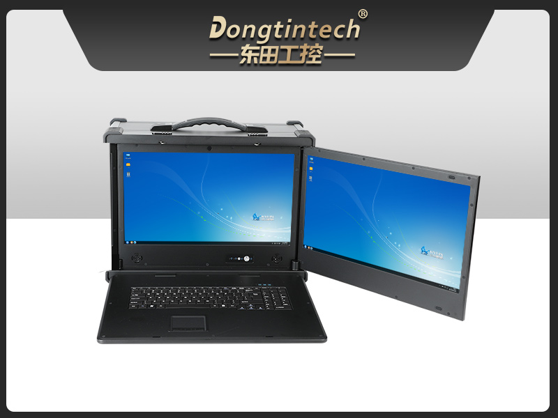 國產化加固便攜機,支持獨立顯卡,DT-S1427AD-H325 
