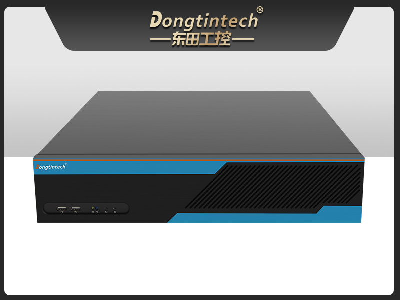 東田2U工控機,無人駕駛工業電腦,DT-61026-JQ67EMC