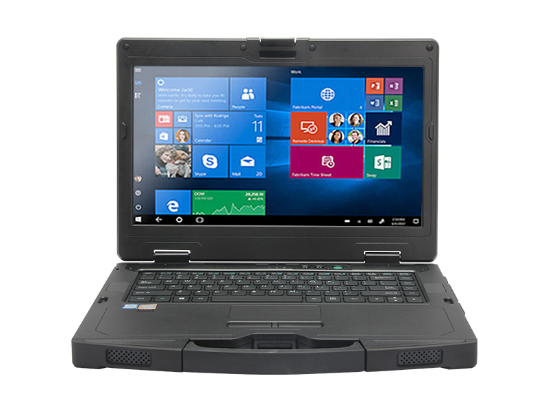 東田14英寸加固型筆記本,工業三防筆記本,DT-S1406G