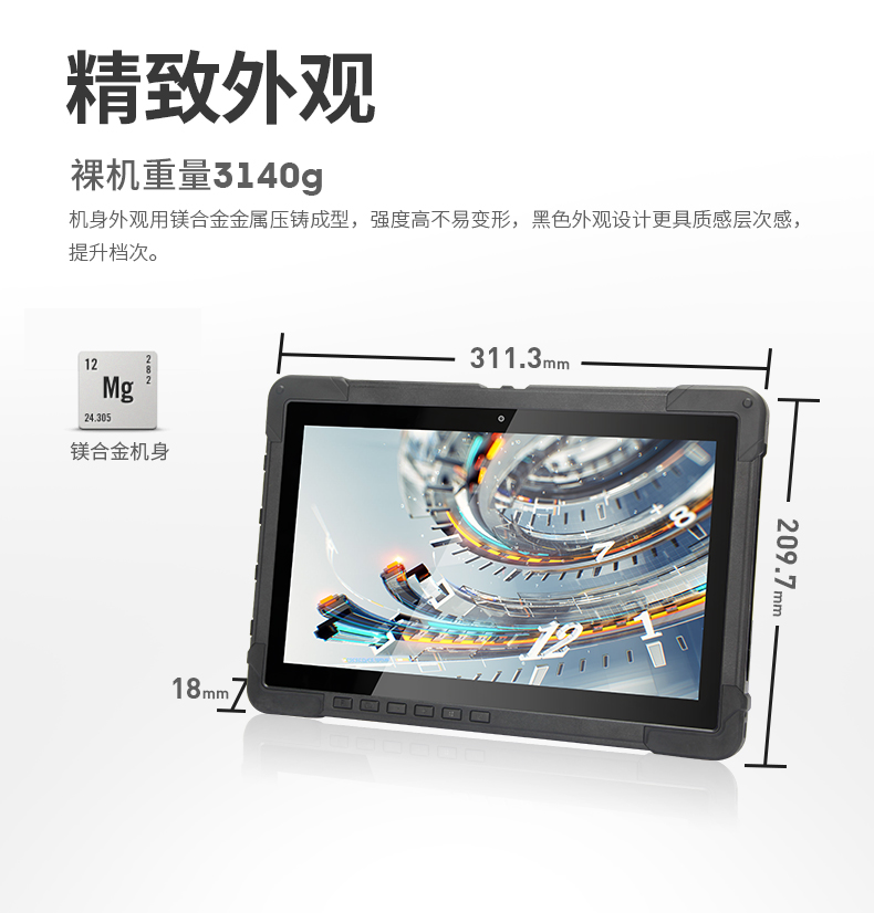 10英寸工業平板電腦,IP65防護三防加固平板,DTZ-I1108E.jpg