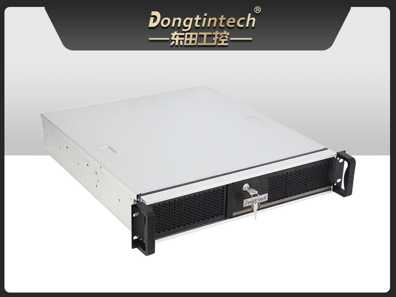 國產2U工控機,飛騰D2000工控主機,DT-61025-QD2KMB