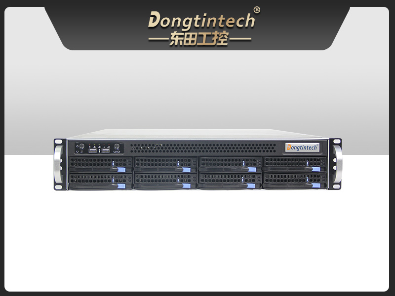 2U上架式工控機,數據安全存儲電腦主機,DT-26508-SC621MZ