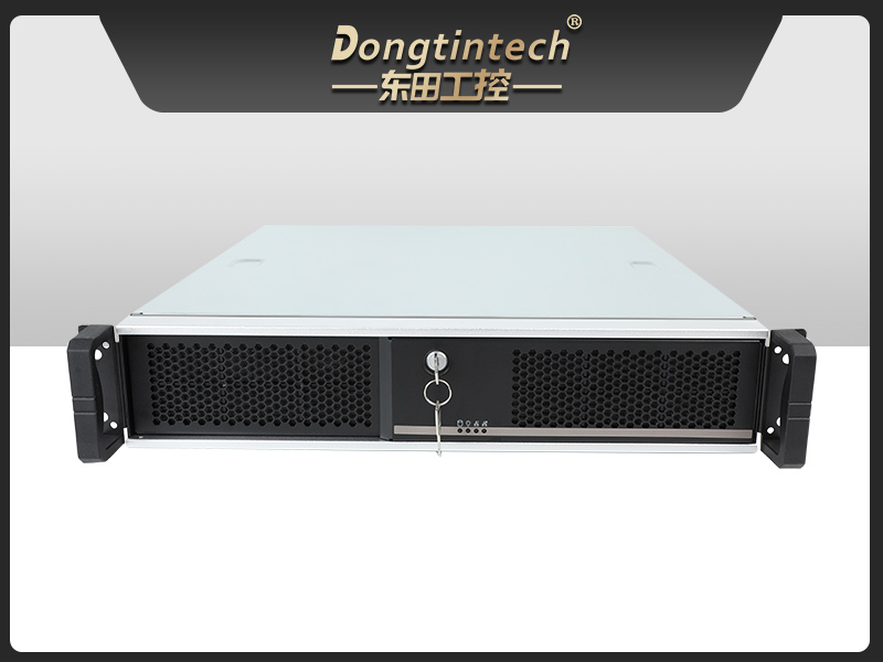 東田國產龍芯工控機,3A6000四核八線程工業主機,DT-61025-N3A6KMB