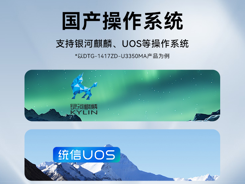 17.3寸便攜式加固電腦,國產海光cpu主機,DTG-1417ZD-U3350MA