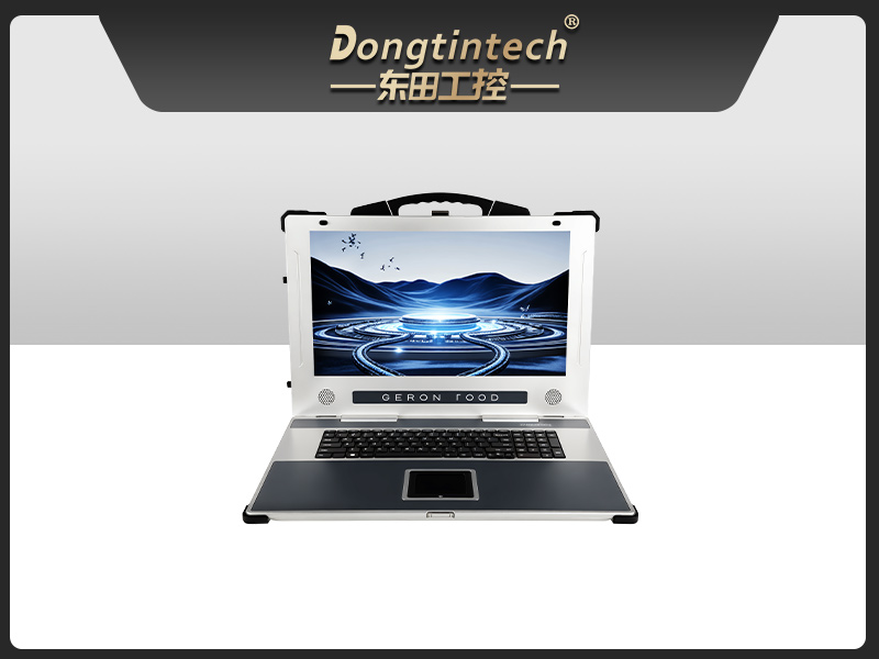 17.3寸便攜式工控電腦,國產龍芯3A6000處理器,DTG-1417ZD-N3A6KMB