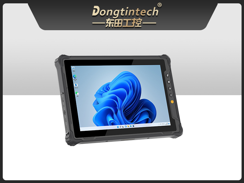 10寸三防加固平板電腦,Win11系統手持平板,DTZ-I1001E-N100 
