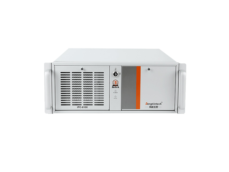 國產飛騰工控機,三顯麒麟統信系統工業電腦主機,DT-610X-TD2KMB