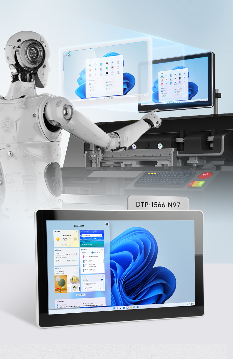 15.6寸工業平板電腦,適應數控自動化設備,DTP-1566-N97.jpg