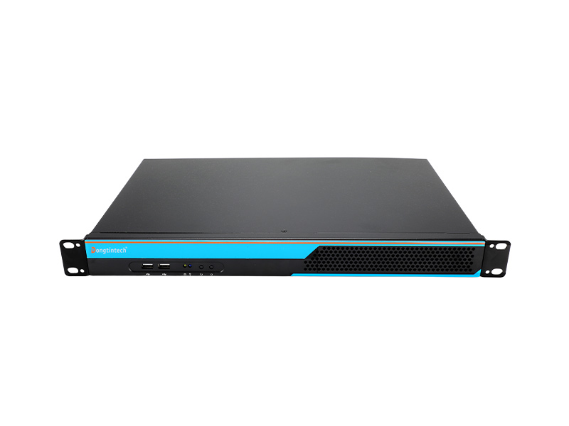 國產(chǎn)化1U短款工控機(jī),信息安全工控上位機(jī),DT-S1010MB-FD2KMC