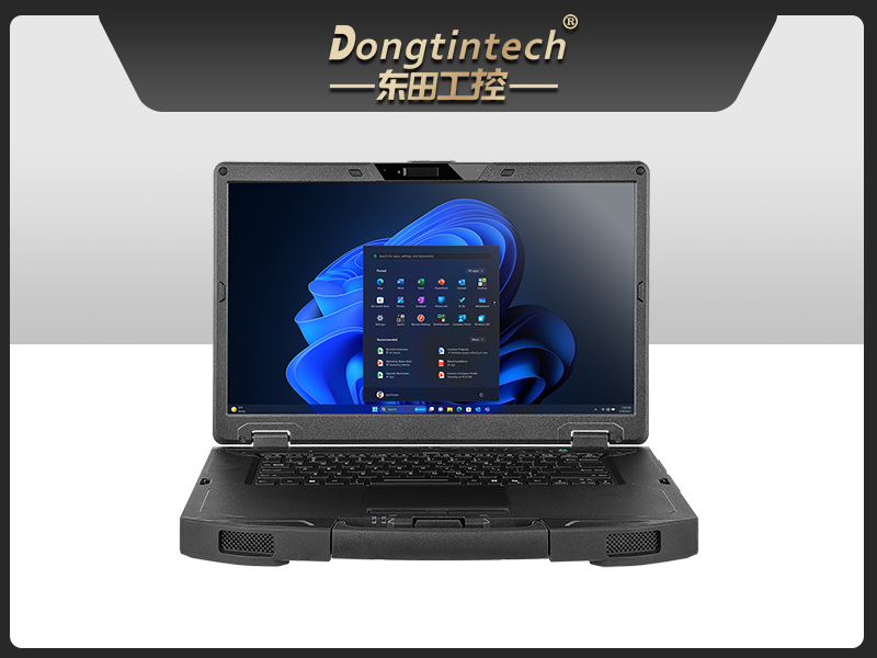 15.6寸三防加固筆記本,戶外勘探工業級電腦,高耐用便攜,DTN-S1514G