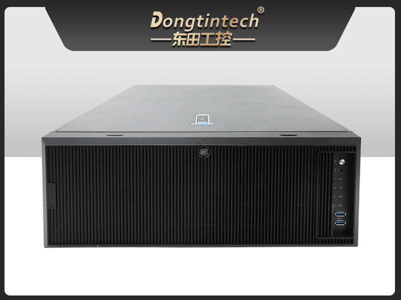 高性能4U工控機(jī),人工智能深度學(xué)習(xí)主機(jī)方案,DT-46508-BC621MZ