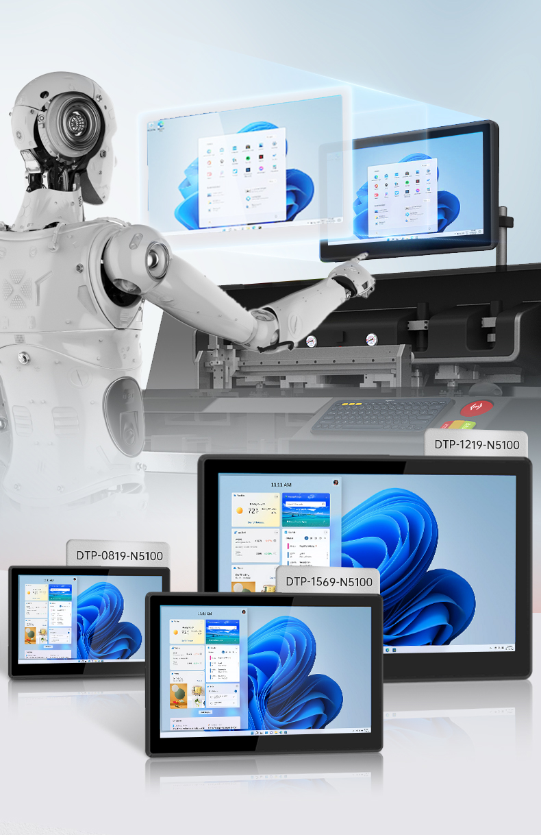 10.1/15.6/21.5寸工業平板電腦,IP65防護,10點電容觸控屏,DTP-1569-N5100.jpg