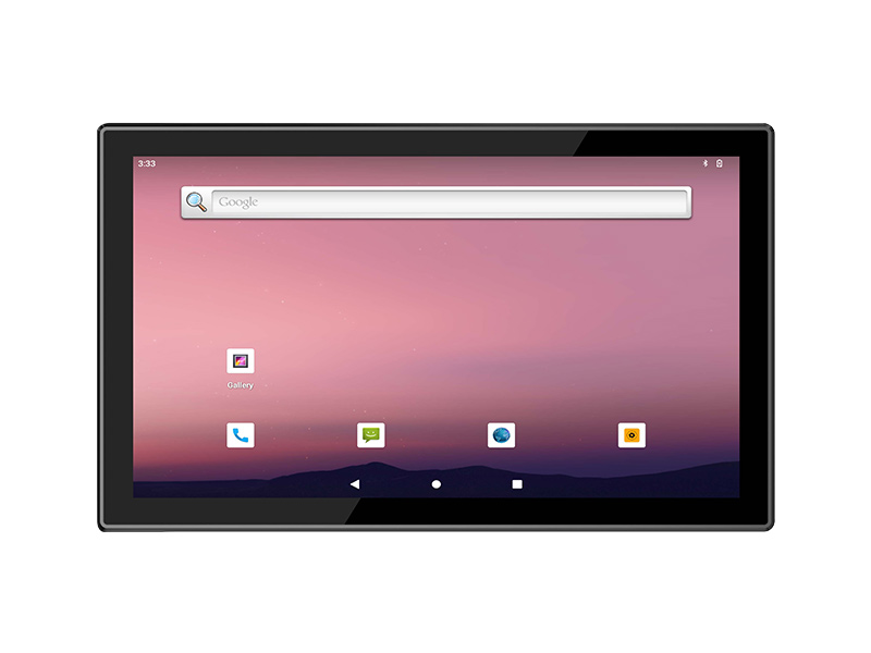 15.6英寸工業平板電腦,IP65防摔,數控自動化設備主機方案,DTP-1569-RK3568