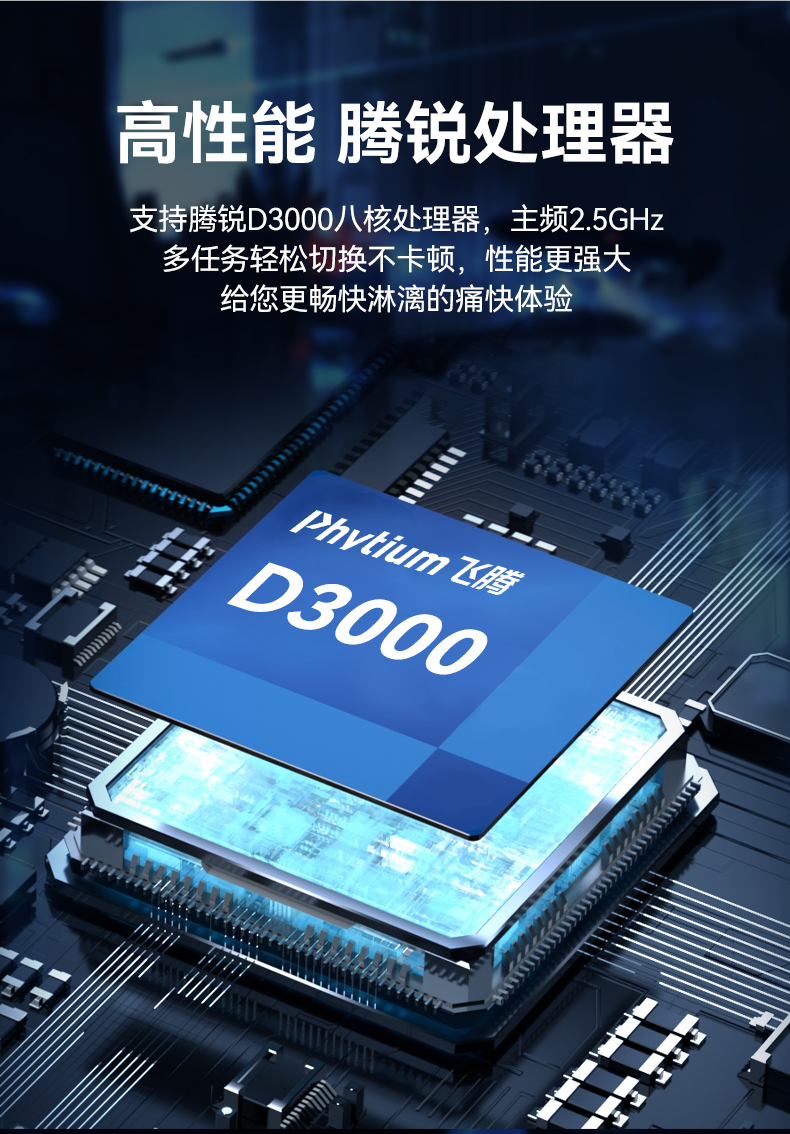 飛騰D3000高性能工控機,10個usb口,雙通道DDR5,DT-61025-BD3KMC.jpg